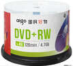 爱国者（aigo）DVD+RW 空白光盘/刻录盘 1-4速4.7GB 台产 桶装50片 可擦写 可重复刻录 实拍图