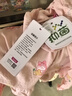 笛莎（DEESHA）女童睡裙夏季薄款纯棉网眼透气小女孩睡衣中大童裙子 粉底松鼠140 实拍图
