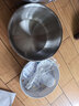 美的（Midea）【价保618】电饭煲 0涂层电饭锅4升 316L不锈钢内胆3-4人家用多功能无涂层微压智能预约MB-RE476S 实拍图