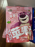 三只松鼠玩具总动员联名100%苹果干400g/袋约22~26小包无添加果脯蜜饯果干 实拍图