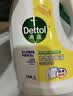滴露（Dettol）衣物消毒液除菌柠檬3L 99.9%杀菌除螨内衣儿童衣服消毒水配洗衣液 实拍图
