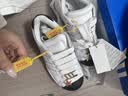 阿迪达斯（adidas）三叶草系列 女 SUPERSTAR ST W 休闲鞋 JR7444 黑色 36 实拍图