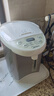 美的（Midea）电热水瓶热水壶电水壶304不锈钢热水瓶 家用5L大容量多段智能控温恒温开水壶电水瓶 5L 304不锈钢性价比款 实拍图
