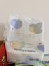 洁丽雅（Grace）居家差旅便携一次性洗脸巾珍珠纹绵柔毛巾3包 20*20cm 90抽/包 实拍图