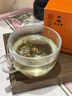 采善堂白云山山楂麦芽茶回奶宝茯苓火麻仁鱼腥草退断奶神器宝妈冲泡茶 实拍图