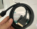 山泽HDMI转DVI转换线 DVI转HDMI高清线4K60Hz 双向互转笔记本电脑显卡显示器视频连接线1.5米DH-8015 实拍图