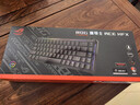 ROG魔导士Ace HFX磁轴电竞键盘 游戏有线键盘 Gasket 8K回报率 小蜜蜂战队同款 UV涂层 ABS版 实拍图