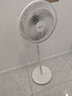 美的（Midea） 电风扇 家用风扇7叶落地扇立式轻音节能大风量电扇台扇迷你扇台立两用转页扇空气循环扇安静低音 店长推荐丨7叶劲风 百万单·SAF30AC 家用落地扇 实拍图