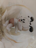 巴布豆（BOBDOG）小波浪超柔拉拉裤XL60片(11.5-14KG)婴儿尿不湿 干爽 透气 实拍图
