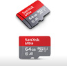 闪迪（SanDisk）64GB TF（MicroSD）内存卡 A1 U1 C10 至尊高速移动版存储卡 读速140MB/s 手机平板游戏机内存卡 实拍图