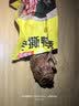 周黑鸭 手撕鸭脖65g 甜辣味 办公室零食 武汉特产 休闲零食 实拍图