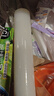 妙洁 免刀撕点断式保鲜膜 经济装大碗*160米 食品级大卷冰箱微波炉用 实拍图