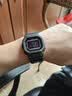 卡西欧（CASIO）【礼物】G-SHOCK小方块系列手表男手表多功能运动手表 GW-B5600BC-1B六局太阳能 实拍图
