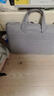 BUBM电脑包手提15.6英寸男适苹果MacBook华为笔记本商务电脑内胆包 实拍图