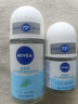妮维雅（NIVEA）孙颖莎同款止汗露女士活力走珠旅行装液套装62ml（50ml+12ml） 实拍图