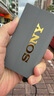 索尼（SONY）NW-A306 安卓高解析度音乐播放器 MP3 Hi-Res Audio 3.6英寸 32G 蓝色 实拍图
