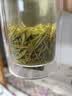 京东京造2026新茶明前特级信阳毛尖250g地标茶叶绿茶自己喝自营端午节送礼 实拍图