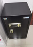 虎牌保险柜家用办公小型指纹密码WiFi保险箱全钢防盗可入墙财务专用保密保管柜 博瑞系列 80cm 钢琴黑 实拍图