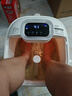 飞利浦（PHILIPS）父亲节礼物泡脚桶躺泡免洗电动按摩足浴盆UV杀菌小白桶智能恒温加热软胶泡脚盆3222F保价618 实拍图