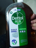 滴露（Dettol）消毒液洗衣衣物消毒水750mL 除螨杀菌混洗无忧 家居地板消毒 非84 实拍图