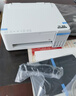 爱普生（EPSON）【6代新品】L1358 墨仓式A4彩色无线单功能家用打印机 家用/办公 AI学习打印机（微信/远程打印） 实拍图