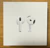 Apple/苹果 AirPods 4 搭配USB-C充电盒 苹果耳机 蓝牙耳机 适用iPhone/iPad/Mac 四代 实拍图