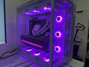 SUPER FLOWER振华 ATX3.1电源 额定1000W LEADEX III1000W 电脑电源 金牌全模/十年保固/支持 5090/9070显卡 实拍图