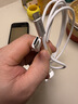 ANKER安克抗脏线【莱茵认证】140W双头Type-C苹果充电线适用iPhone17Pro/16/15/华为电脑车载快充数据线 实拍图
