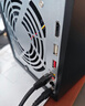 威联通（QNAP）TS-464C2 宇宙魔方四核心处理器8G内存8Tnas网络存储服务器内置双M.2插槽手机扩容（含硬盘4T*2） 实拍图
