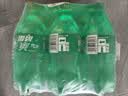 可口可乐（Coca-Cola）可乐雪碧芬达汽水碳酸饮料零度无糖300ml小瓶装便携装 雪碧300ml*6瓶 实拍图