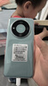 魅紫X60pro新款手机5G卡全网通512G高端旗舰大屏电竞畅玩游戏百元安卓学生长续航便宜老人智能原装新机 绿野青【官方正品】 16GB+256GB 实拍图