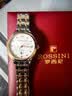 罗西尼（ROSSINI）手表女款 女士手表生日礼物防水日历石英表白盘钢带516734 实拍图