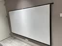 Vidda 流光100吋壁挂光学幕布  专业适配三色激光投影 家用环保无异味海信C5/C3/M2 Pro系列可用 实拍图