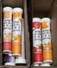 康恩贝 维生素c泡腾片4g*20片*7支 固体饮料 口味全家福  臻选7味组合 实拍图