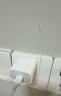 绿联适用苹果充电线双头Type-C数据线PD100W快充iPhone17ProMax/16e/15手机iPad平板Mac笔记本电脑2米 实拍图