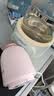 九阳（Joyoung）婴儿辅食机 小型多功能打泥搅拌机宝宝料理机 绞馅碎肉机300ML高硼硅玻璃S3-LA165 实拍图
