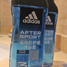 阿迪达斯（adidas）沐浴露男士专用洗发洗面奶三效合一游泳去氯留香小瓶旅行装250ml 实拍图