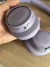 JBL TUNE770NC头戴式蓝牙耳机 主动降噪无线耳机 华为苹果小米通用耳机 礼物推荐紫色 实拍图