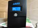 雷迪司H1000M ups不间断电源1000VA/600W兼容群晖NAS威联通家用办公电脑服务器稳压应急后备电源 实拍图