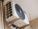 华凌空调神机二代 一级能效1.5匹变频挂机KFR-35GW/N8HE1Ⅱ+一级能效3匹变频柜机KFR-72LW/N8HE1Ⅱ 实拍图