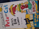 皮特猫系列：Pete the Cat: 皮特猫Pete's Big Lunch 进口原版英文绘本  小学教辅 实拍图