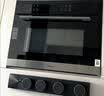 美的（Midea）【行业TOP1】美的知味感R6S 嵌入式微蒸烤炸炖一体机GR6S 温湿智控 空气炸 蒸烤箱家用60L 实拍图