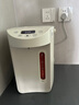 美的（Midea）电水瓶母婴级316L不锈钢内胆水壶家用5L大容量净饮水机自动智能保温一体除氯01CPro【价保618】 实拍图