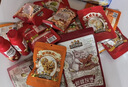 三只松鼠坚果零食端午礼盒2297g/20件松子开心果送礼长辈团购礼盒 实拍图