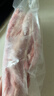 鲁南顺发黑猪精修去皮五花肉 净重4斤 无杂肉黑猪肉烧烤食材 源头直发 实拍图