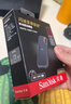 闪迪（SanDisk）1TB Nvme移动固态硬盘（PSSD）E81至尊超极速Pro版SSD 读速2000MB/s 手机直连笔记本外接 三防保护 实拍图
