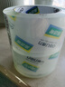 得力（deli）高品质高透明封箱胶带仓库打包胶带 60mm*100y*50um(91.4m/卷) 6卷/筒 办公用品防风胶带 30325 实拍图