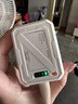 大昌揽月手机散热器无需插线磁吸背夹半导体电竞打游戏专用降温神器直播适用苹果iqoo小米vivo一加oppo华为 【磁吸背夹两用款】单电 | 七档变频 | 数显 无需插电 | 超长续航 实拍图