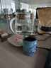 霸王茶姬（CHAGEE）纯钛杯保温杯0涂层咖啡杯户外双层隔热泡茶水杯子毕业礼物送老师 实拍图