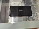 普联（TP-LINK） 8口千兆交换机 企业用家用宿舍分流器 网线网络分线器   即插即用 TL-SG1008+ 实拍图
